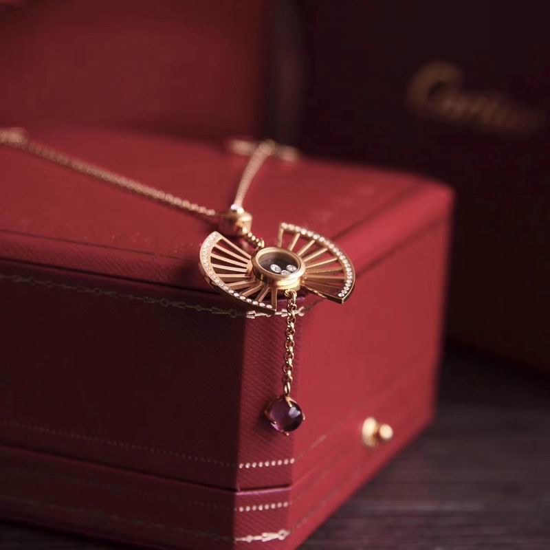Cartier necklace 04lyx80 (7)