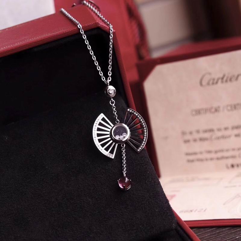 Cartier necklace 04lyx80 (8)