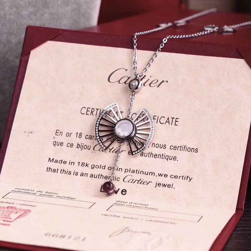 Cartier necklace 04lyx80 (9)