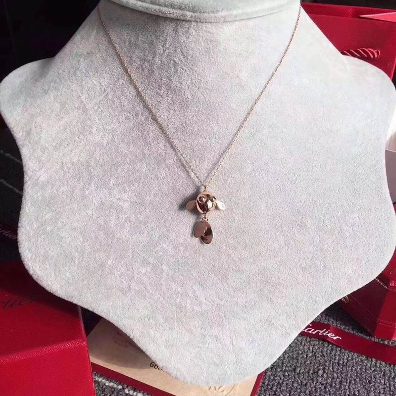 Cartier necklace 04lyx81 (6)