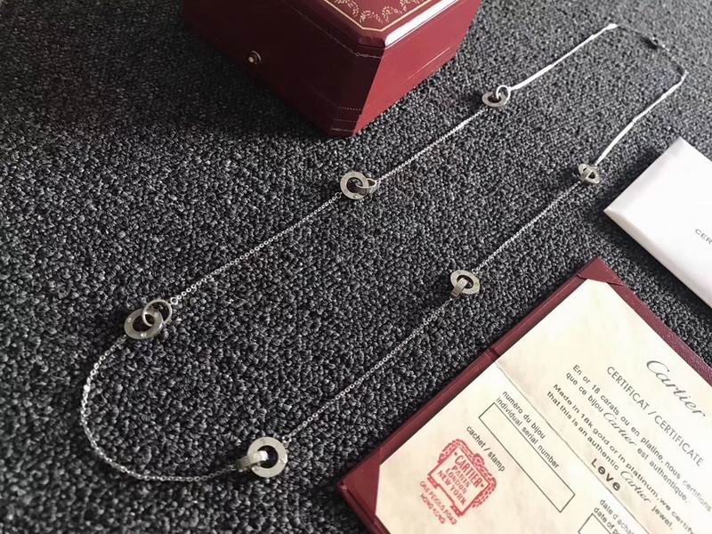 Cartier necklace 04lyx84 (5)