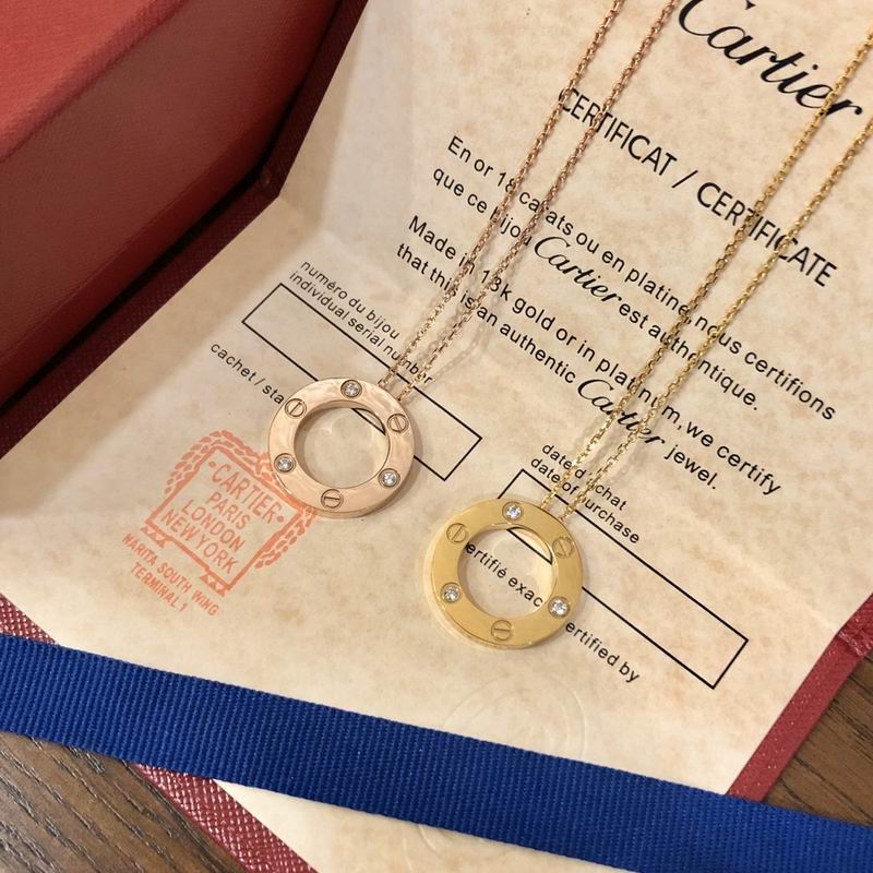Cartier necklace 04lyx85 (2)