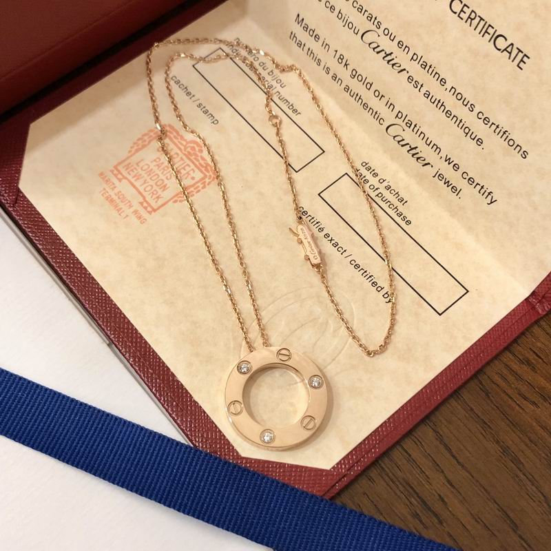 Cartier necklace 04lyx85 (6)