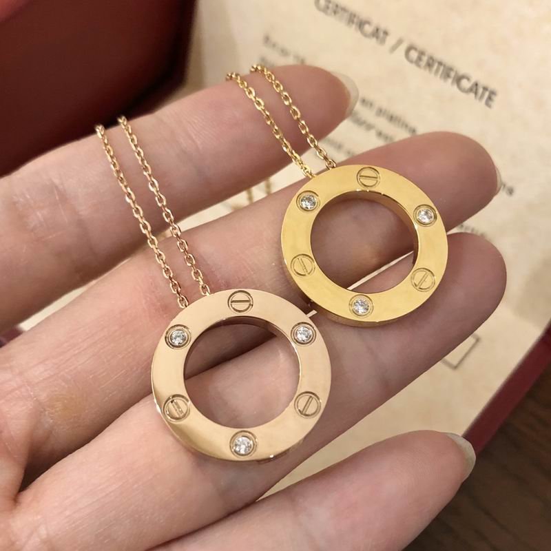Cartier necklace 04lyx85 (7)