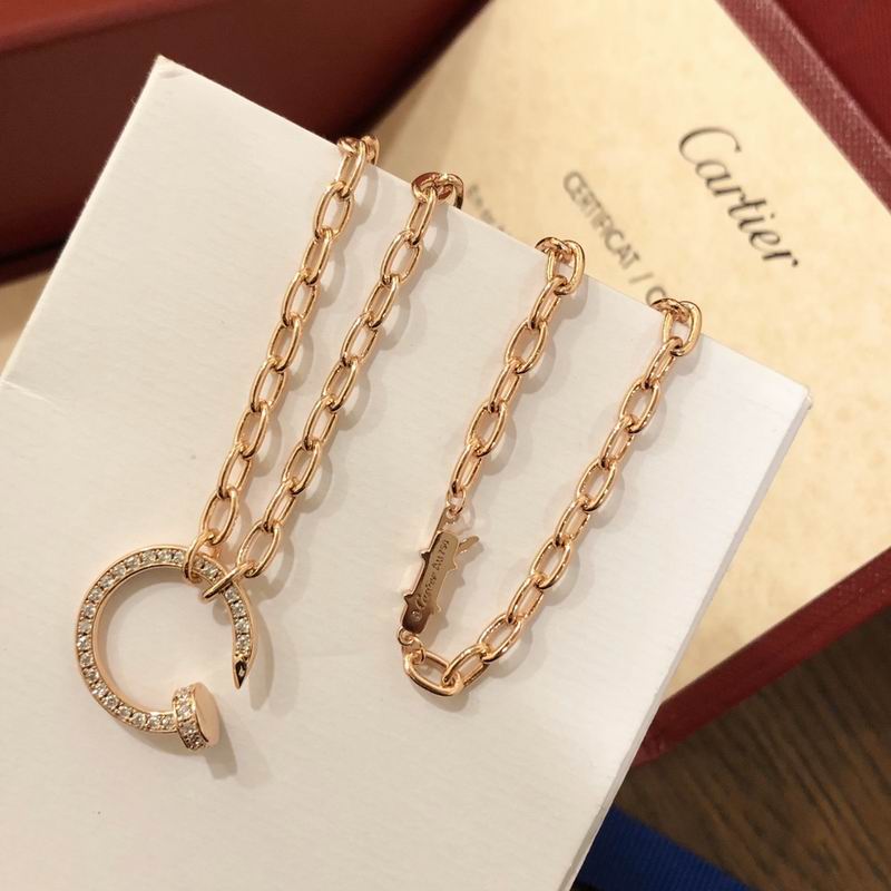 Cartier necklace 04lyx86 (4)