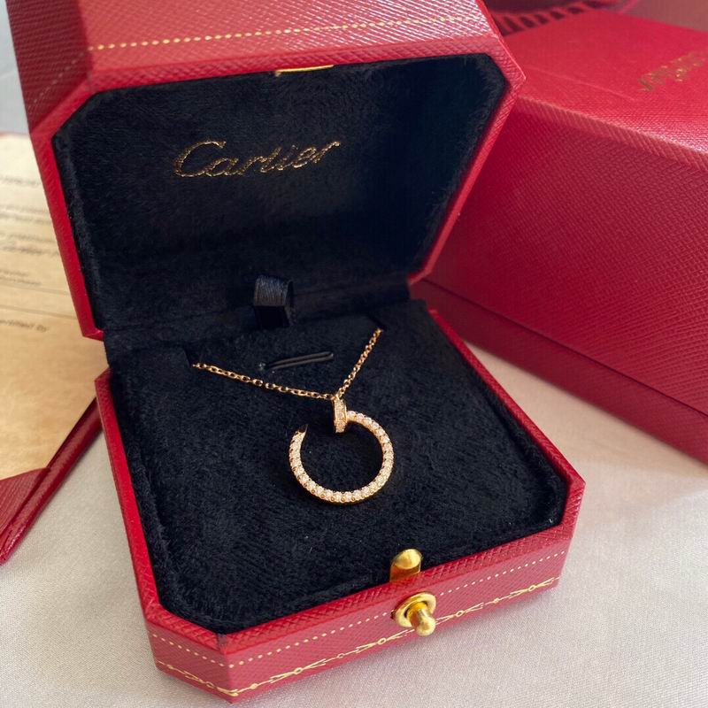Cartier necklace 04lyx87 (1)