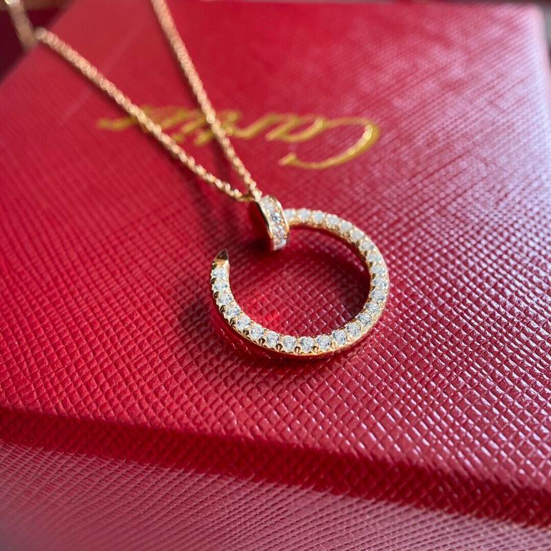 Cartier necklace 04lyx87 (3)