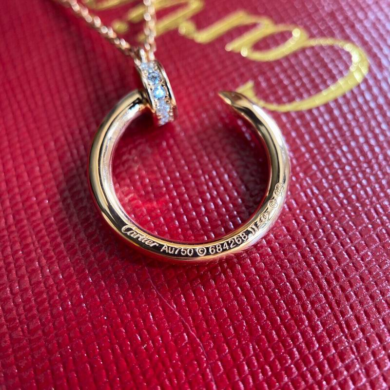 Cartier necklace 04lyx87 (5)