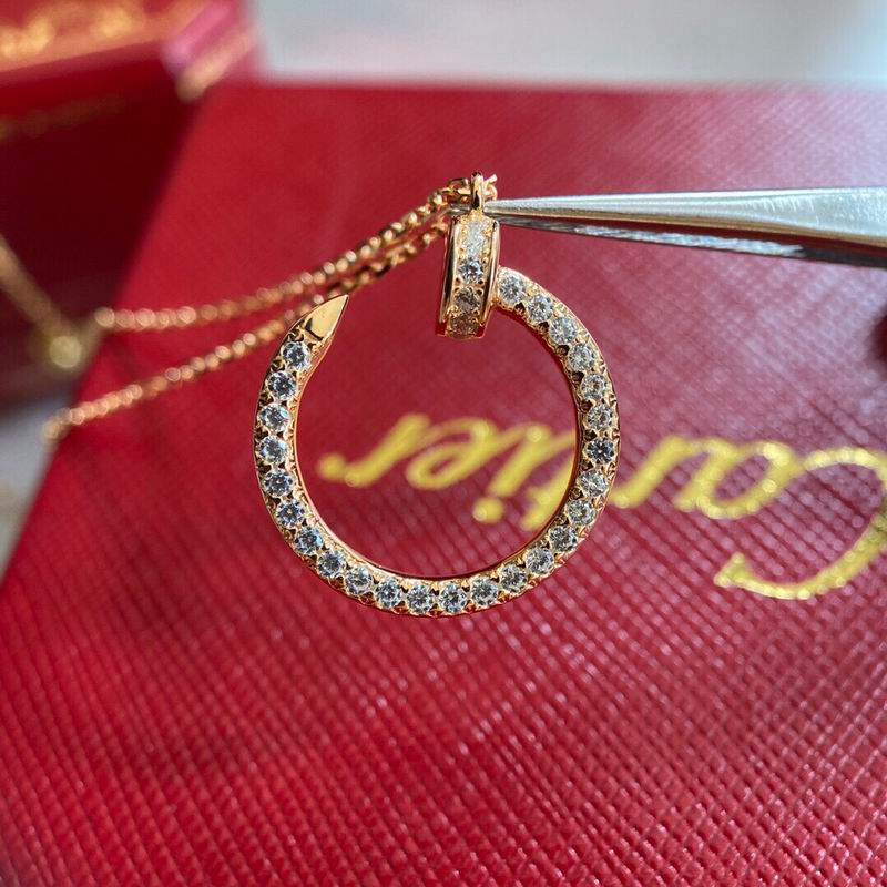 Cartier necklace 04lyx87 (6)