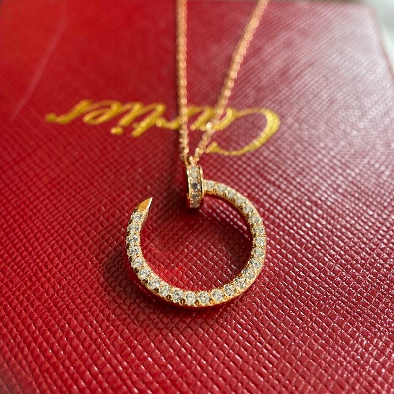 Cartier necklace 04lyx87 (8)
