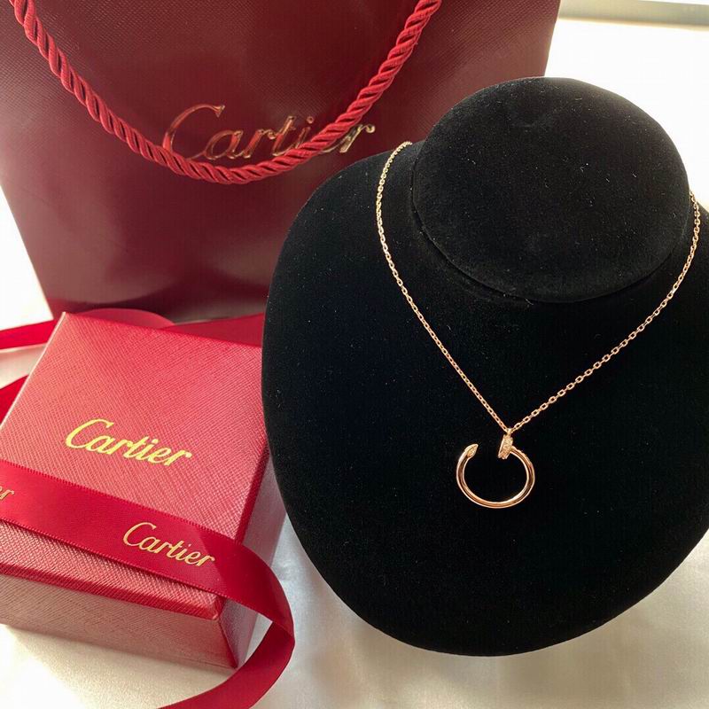 Cartier necklace 04lyx88 (2)
