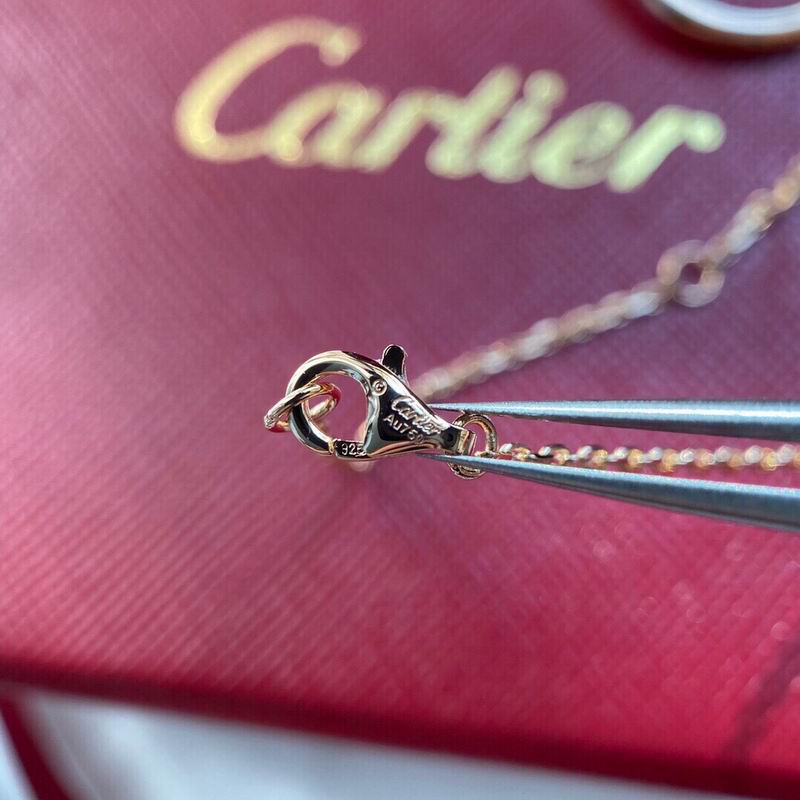 Cartier necklace 04lyx88 (5)