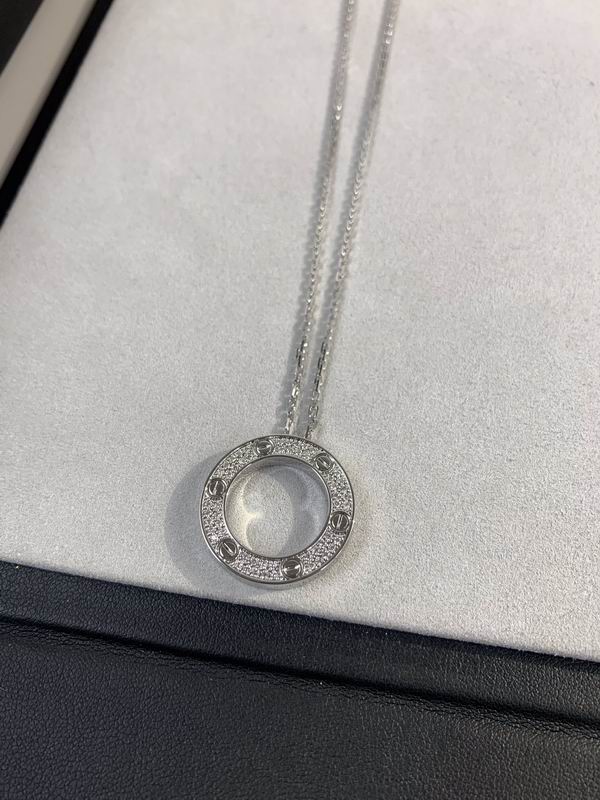 Cartier necklace 04lyx89 (2)