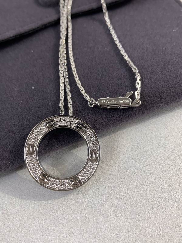 Cartier necklace 04lyx89 (7)