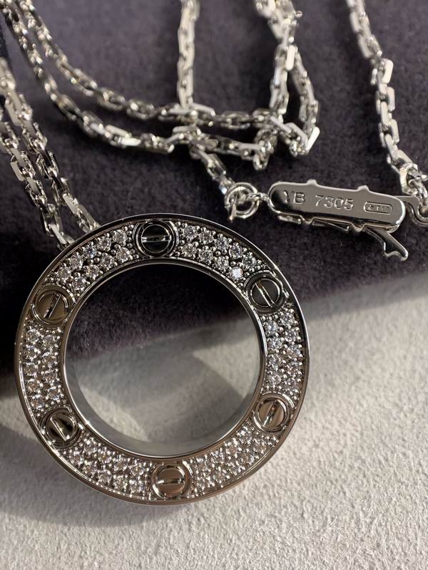 Cartier necklace 04lyx89 (8)