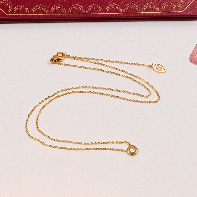 Cartier necklace 04lyx94 (6)
