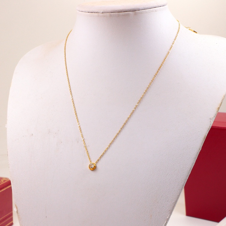 Cartier necklace 04lyx94 (7)
