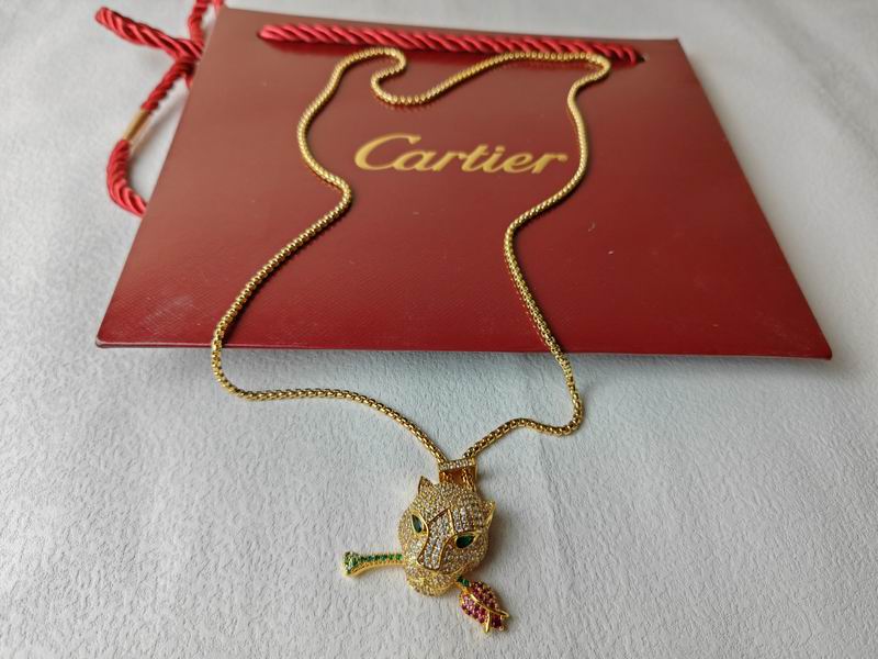 Cartier necklace 05lyx114 (3)