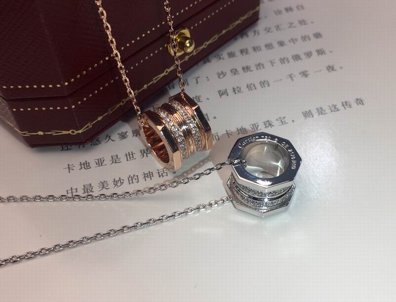 Cartier necklace 05lyx115 (2)