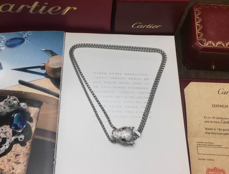 Cartier necklace 05lyx117 (6)