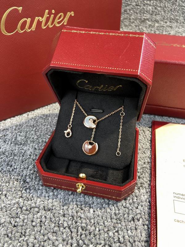 Cartier necklace 05lyx120 (9)
