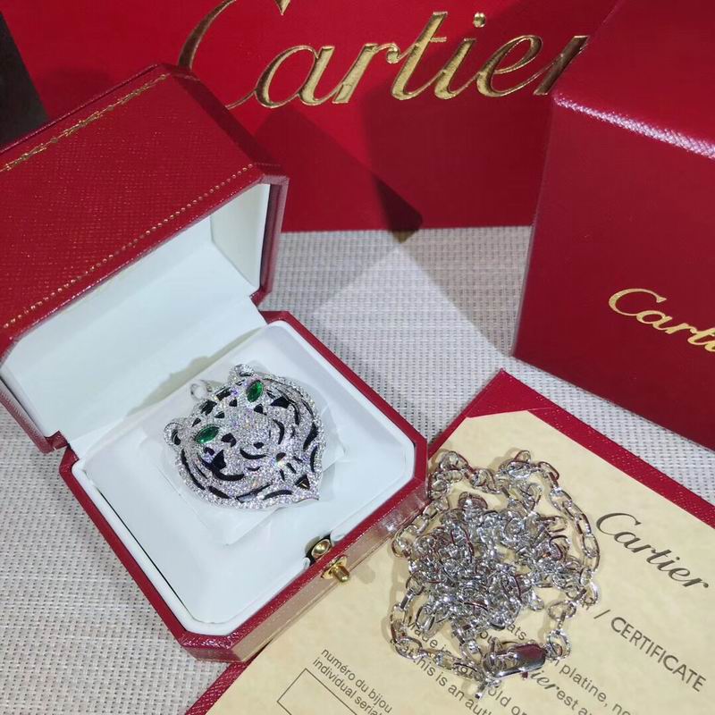 Cartier necklace 06lyx132 (6)