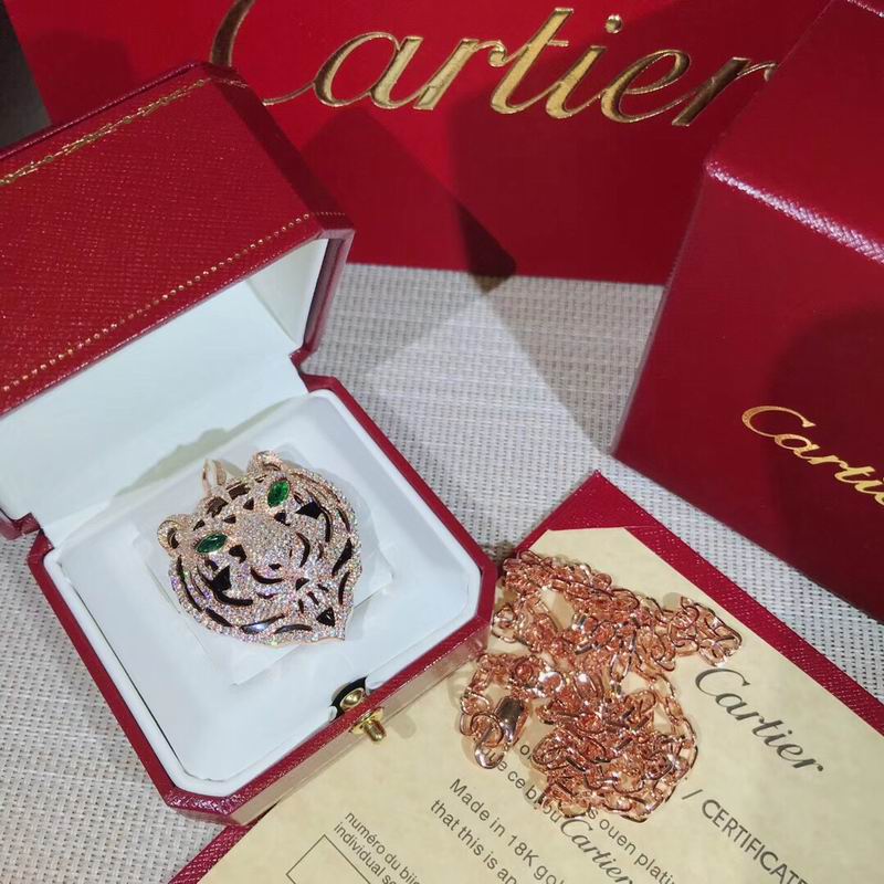 Cartier necklace 06lyx132 (7)