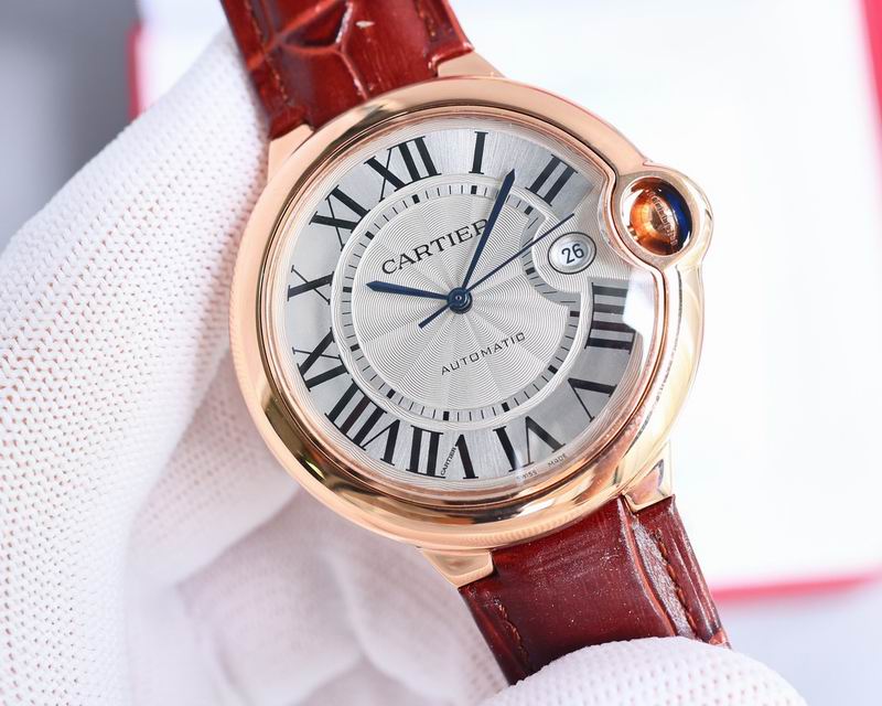 Cartier woman watch 01 (8)