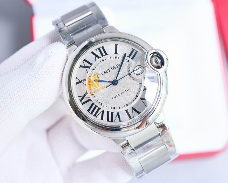 Cartier woman watch 01 (9)