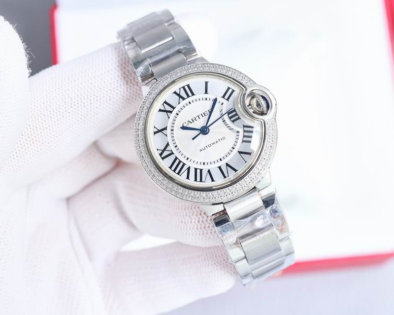 Cartier woman watch 02 (1)