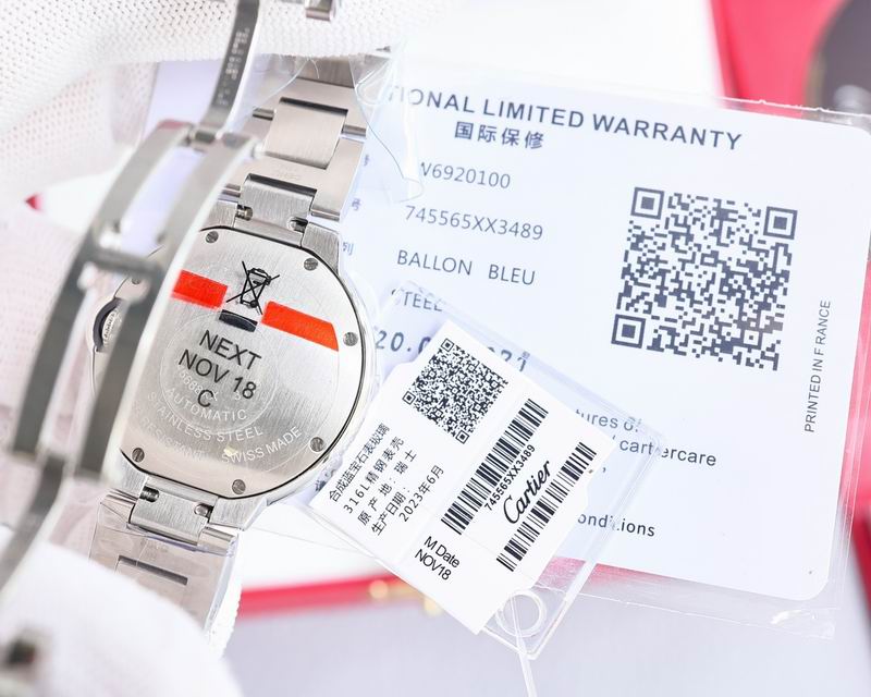 Cartier woman watch 02 (9)