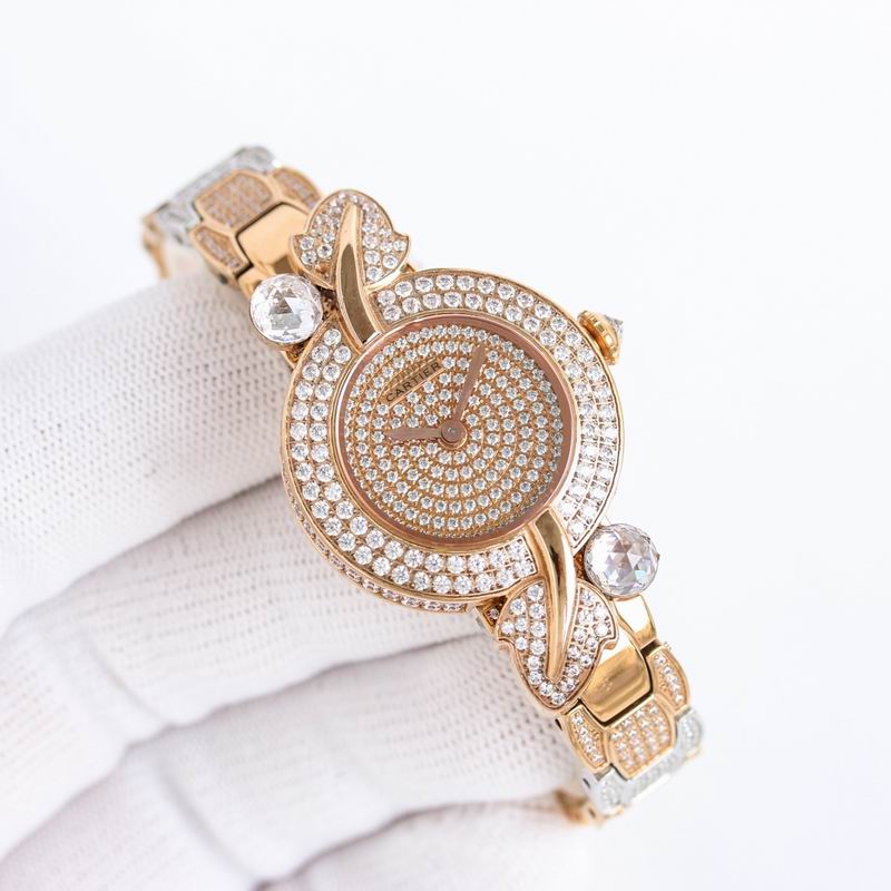 Cartier woman watch 05 (5)