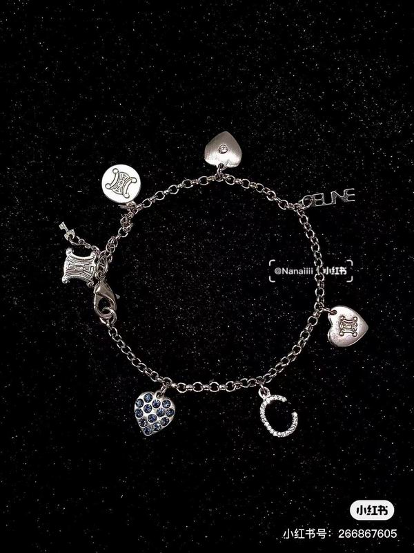 Celine Bracelet 05lyr34 (9)