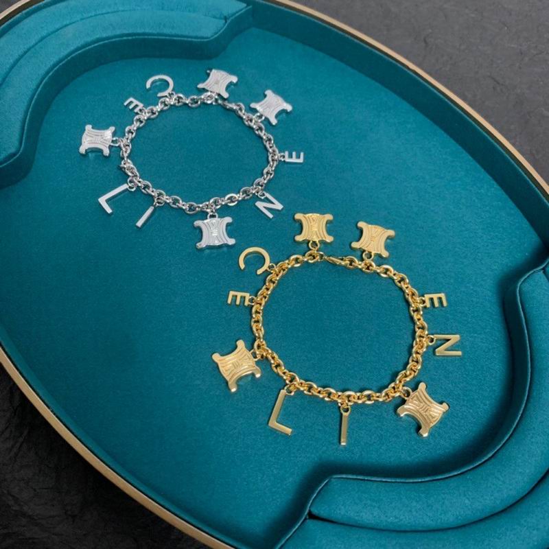 Celine Bracelet 05lyr43 (9)