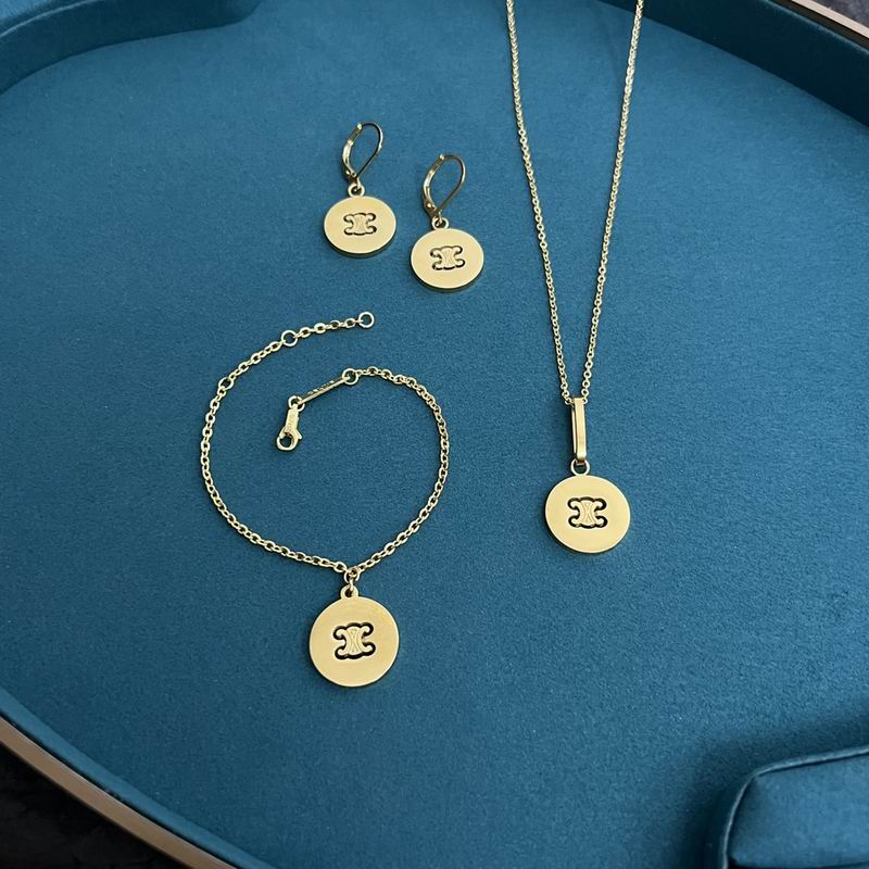 Celine Bracelet 05lyr44 (3)