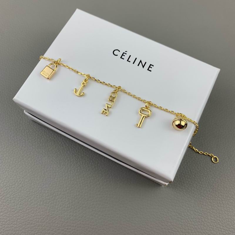 Celine Bracelet 05lyr45 (5)