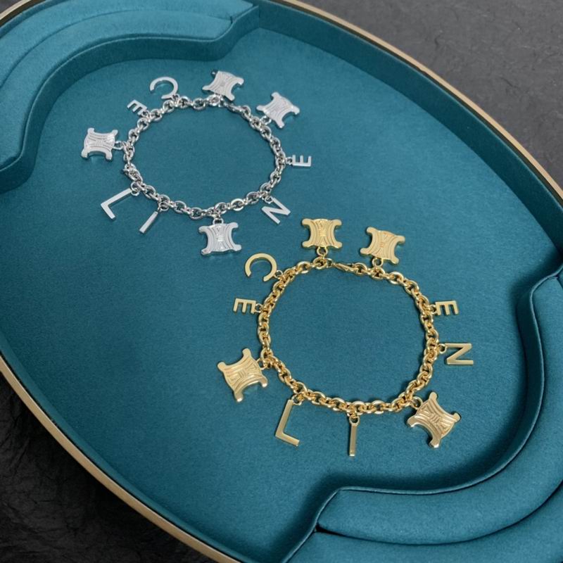 Celine Bracelet 05lyr47 (3)