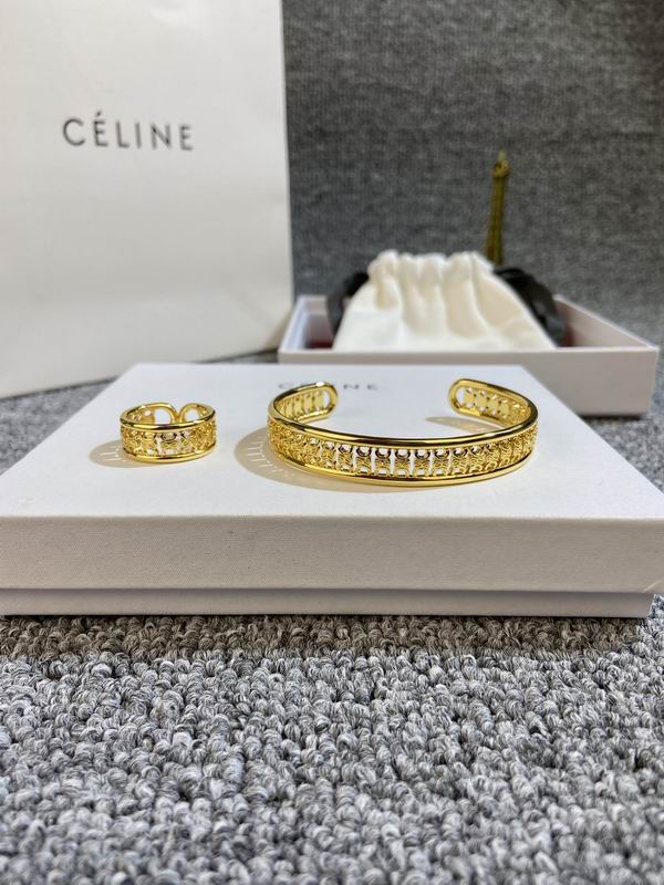 Celine Bracelet 05lyr52 (7)