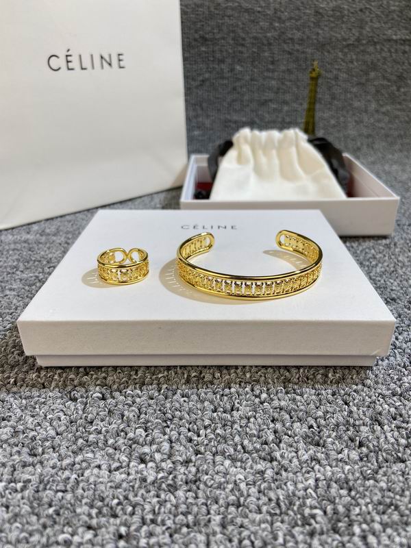 Celine Bracelet 05lyr52 (8)