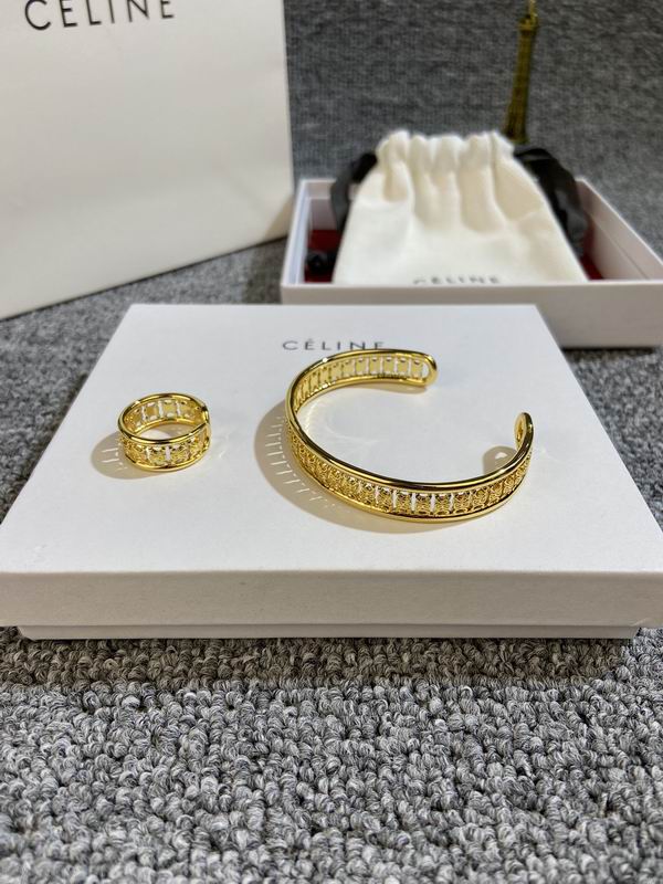 Celine Bracelet 05lyr52 (9)