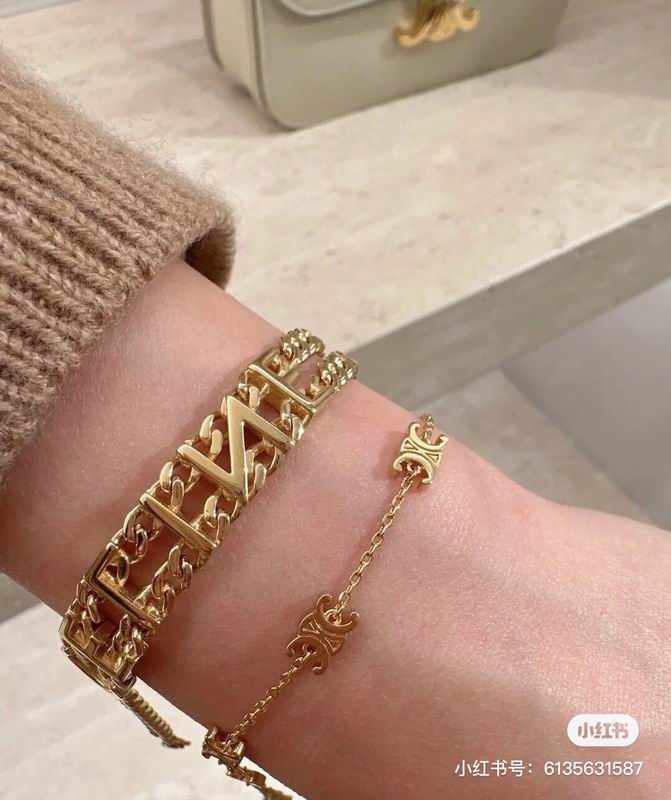 Celine Bracelet 05lyr55 (6)