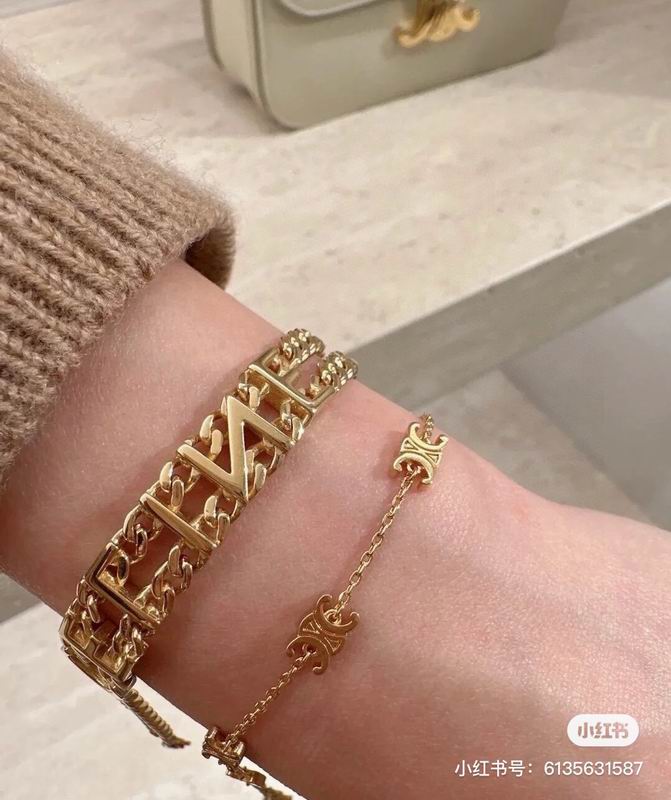 Celine Bracelet 05lyr62 (6)