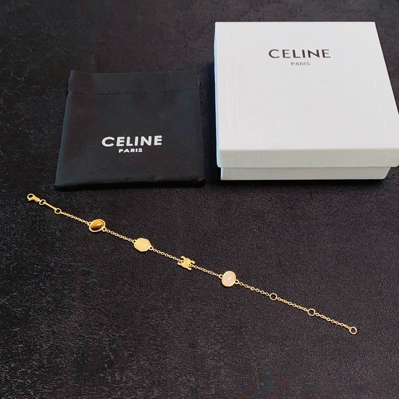 Celine Bracelet 06lyr64 (5)