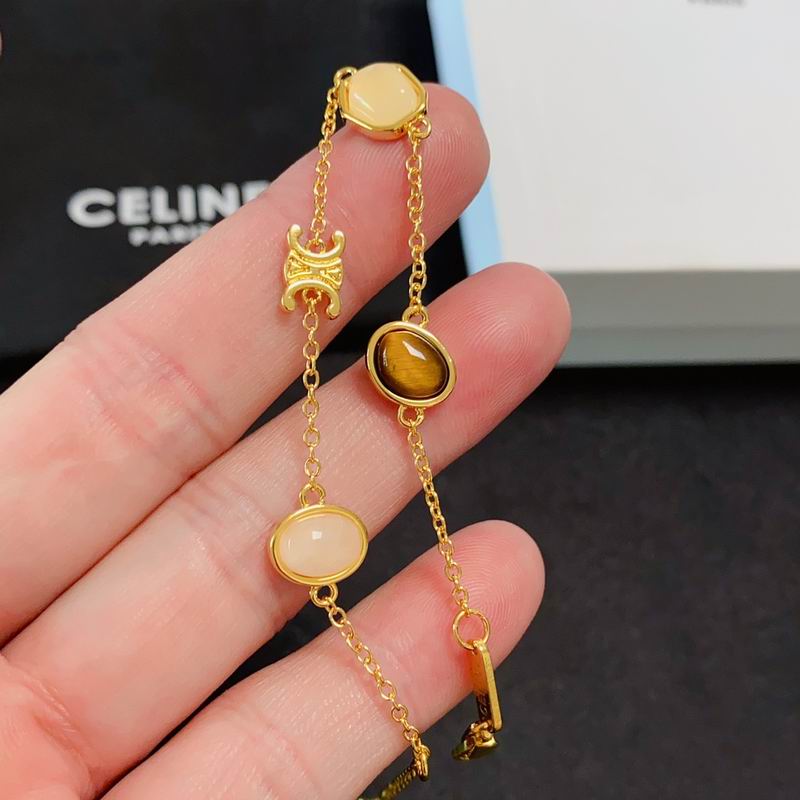 Celine Bracelet 06lyr64 (7)