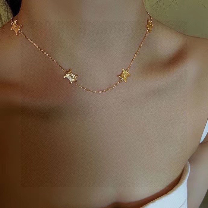 Celine Necklace 04lyr57 (8)
