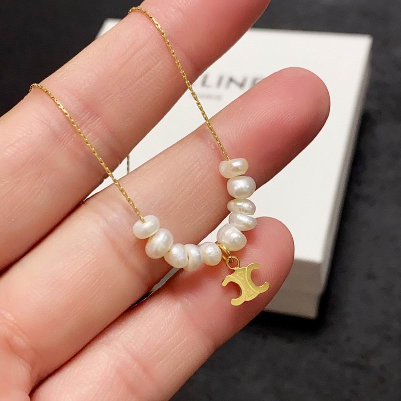 Celine Necklace 04lyr58 (6)