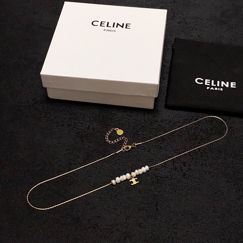 Celine Necklace 04lyr58 (7)