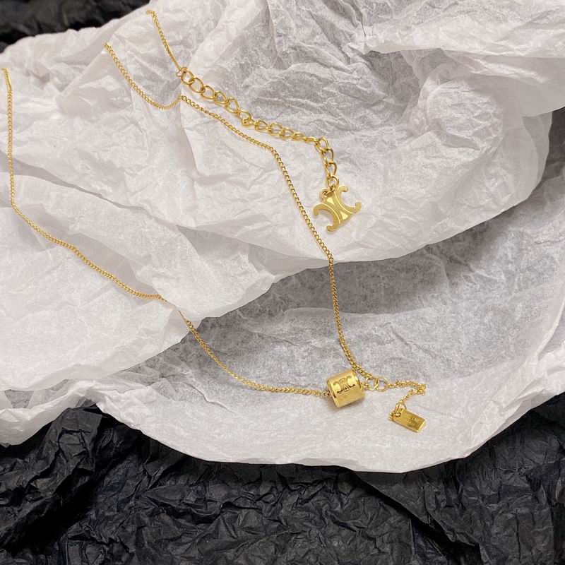 Celine Necklace 04lyr59 (4)