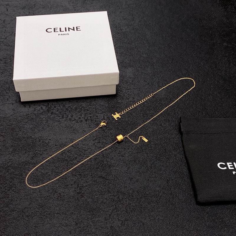 Celine Necklace 04lyr59 (5)