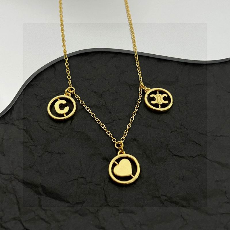 Celine Necklace 04lyr61 (5)